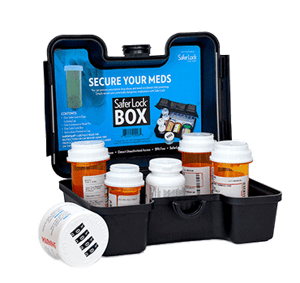 Medication Lockboxes