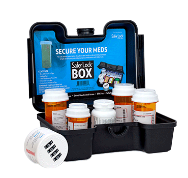 Medication Lockboxes