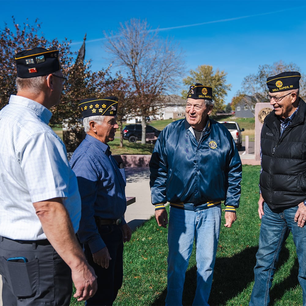 Veterans