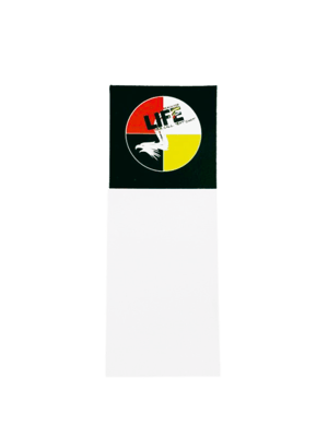BHSPR10 RFL Magnetic Notepad