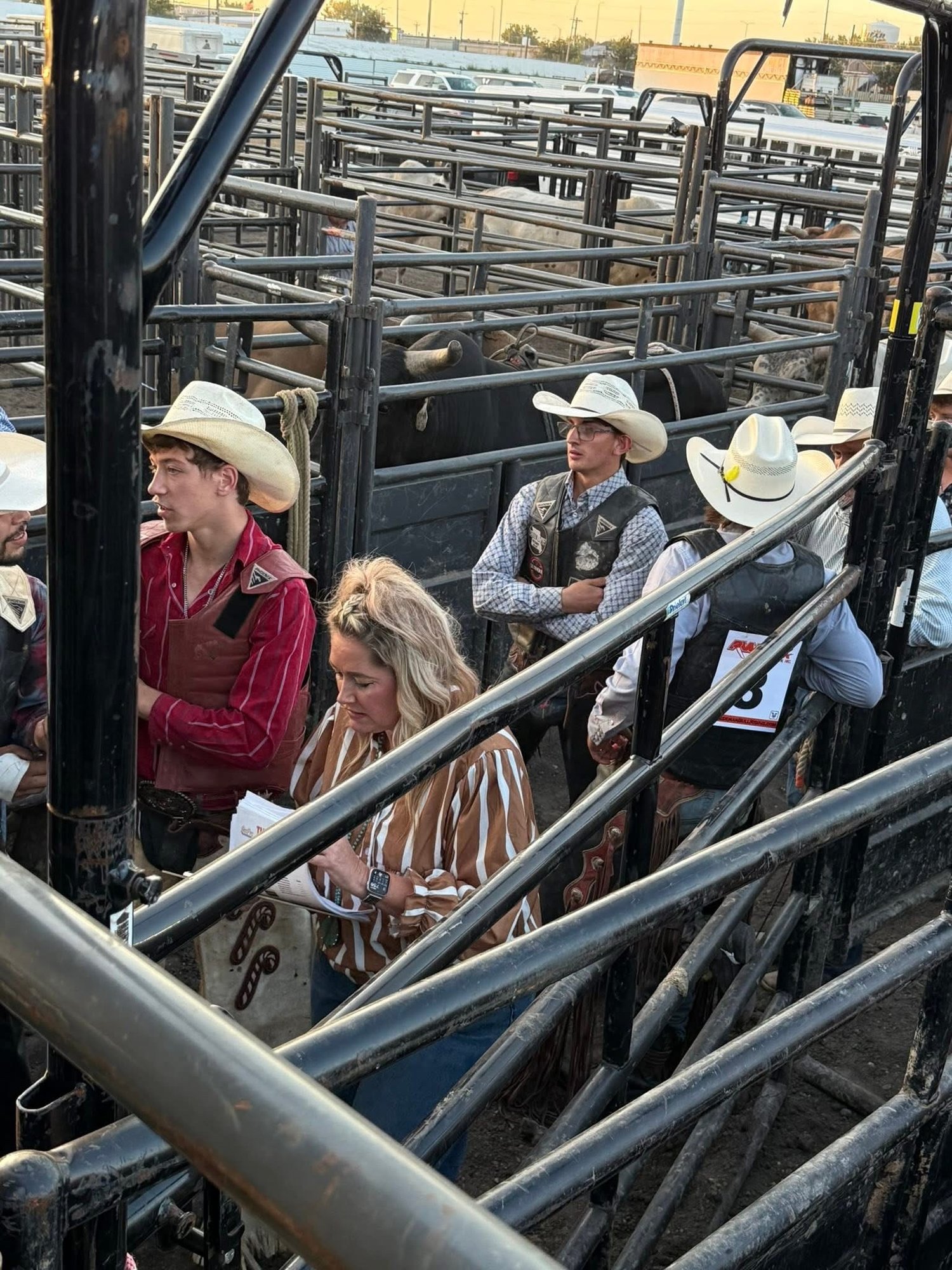 State Fair Rodeo 2025