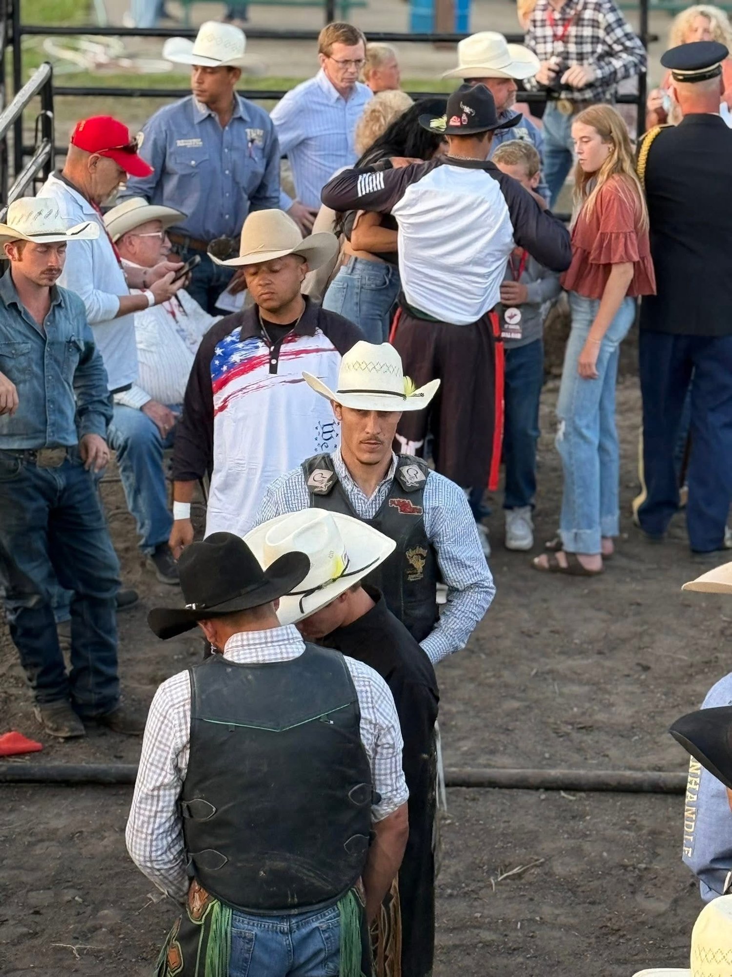 State Fair Rodeo 2025