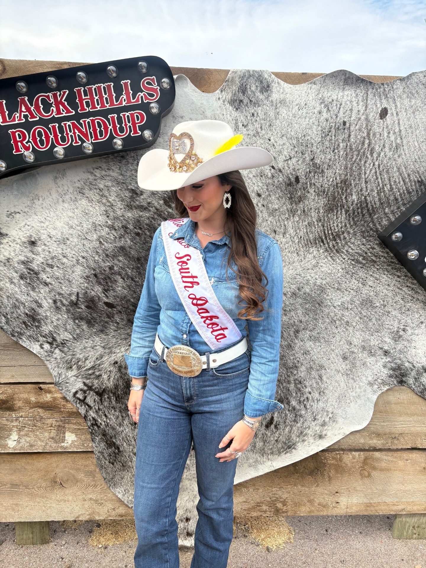 Miss Rodeo SD