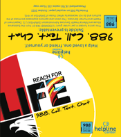 Reach for Life bi-fold 1 Reach for Life bi-fold 1