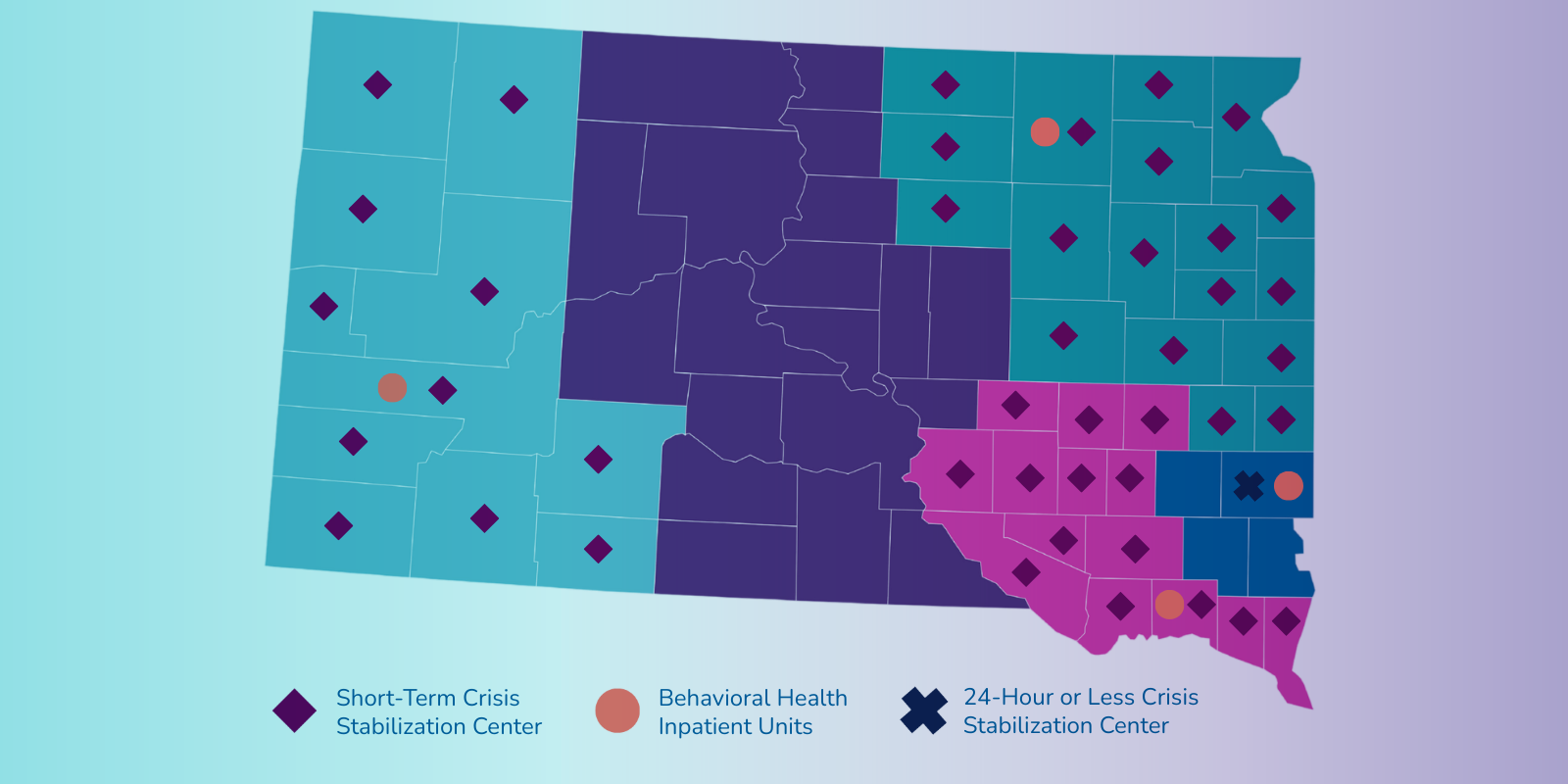 Crisis Services Map - Simplified - color overlay