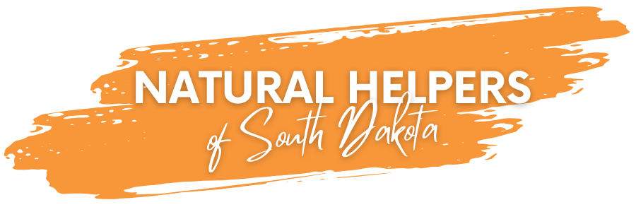Natural Helpers of South Dakota logo