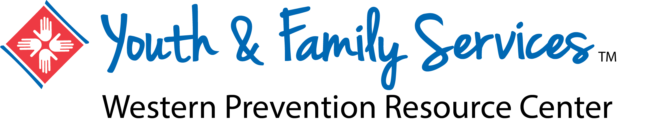 Youth & Family Services - Western Prevention Resource Center Logo